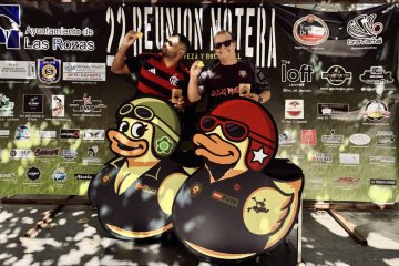 22 Reunión Motera Cabaleiros do Ferro